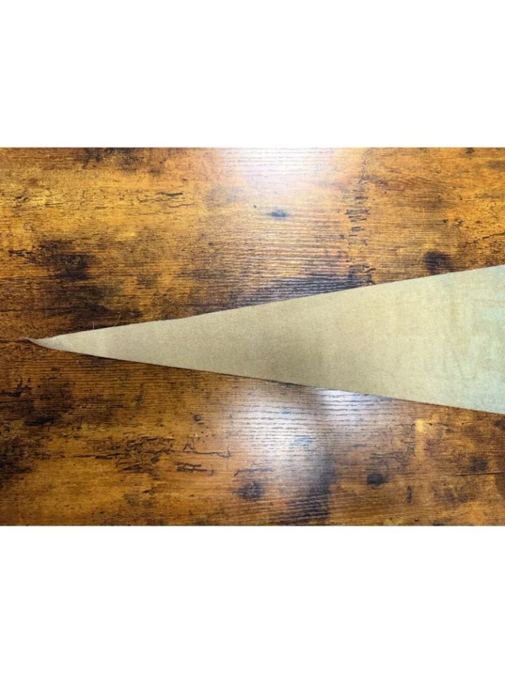 Vintage Virginia City, Nevada pennant